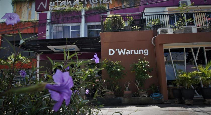 Nutana Hotel Mataram Exterior photo